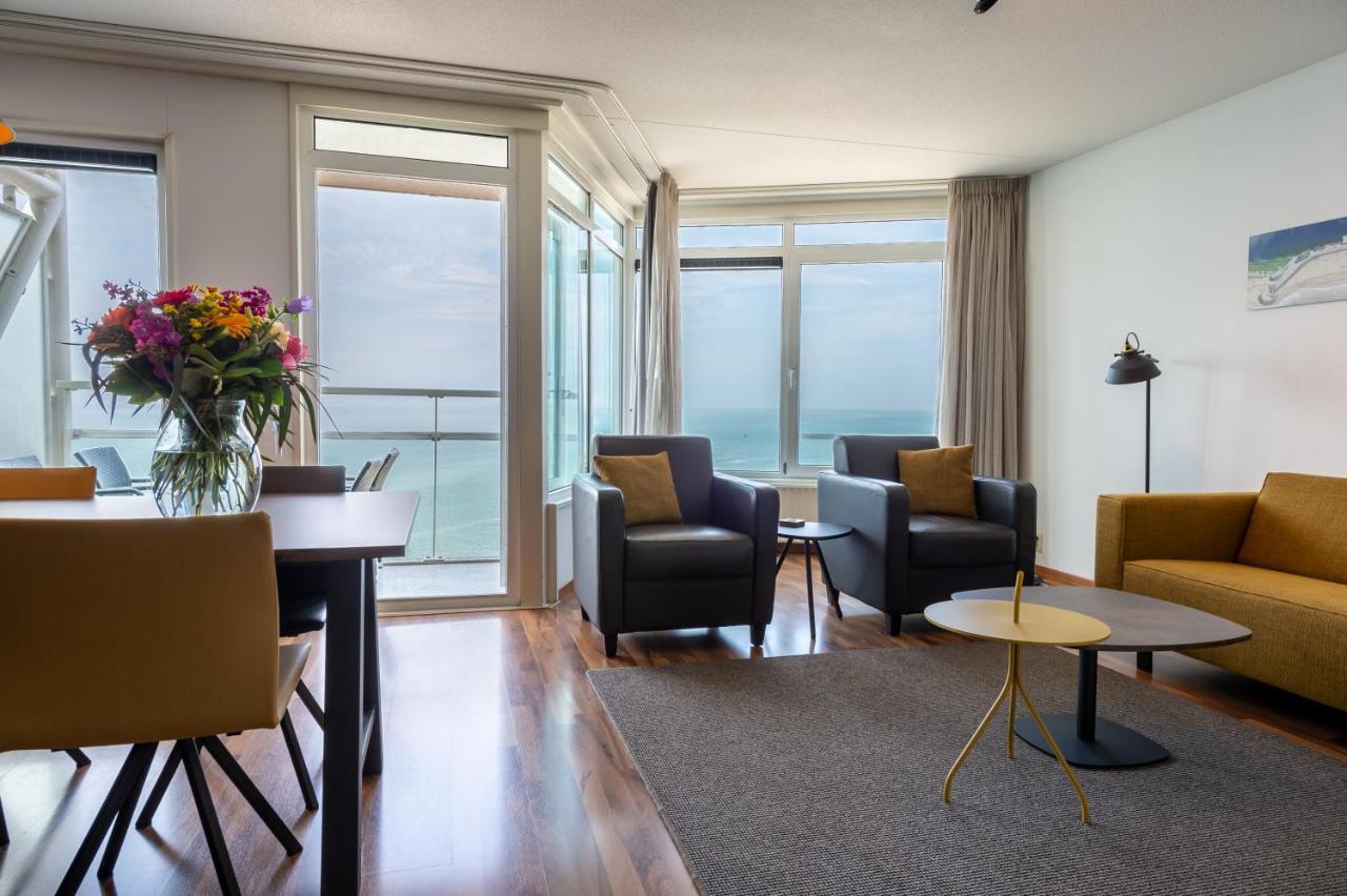 Strandappartementen De Gulden Stroom, Onilio Vlissingen Buitenkant foto