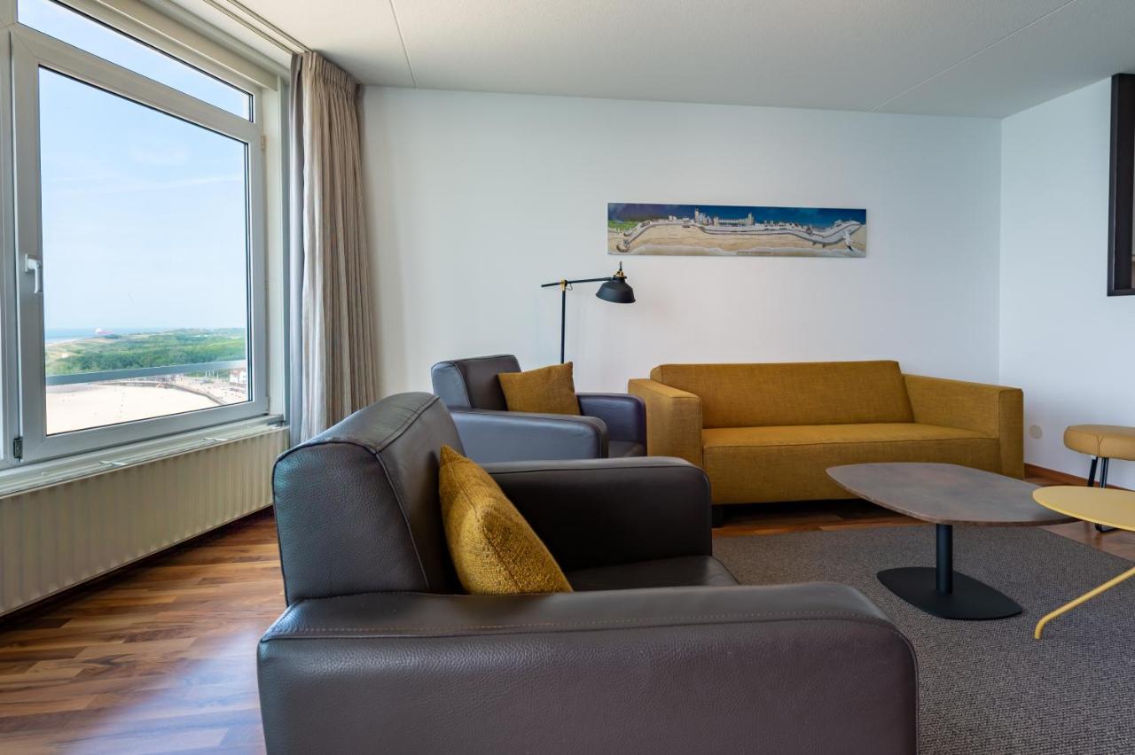 Strandappartementen De Gulden Stroom, Onilio Vlissingen Buitenkant foto