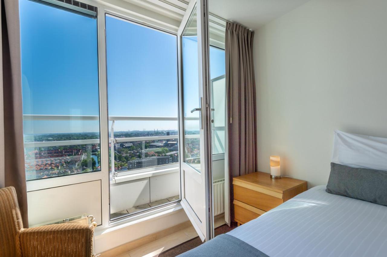 Strandappartementen De Gulden Stroom, Onilio Vlissingen Buitenkant foto