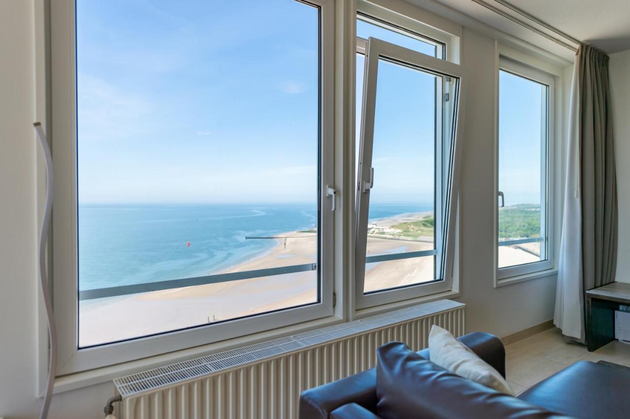 Strandappartementen De Gulden Stroom, Onilio Vlissingen Buitenkant foto
