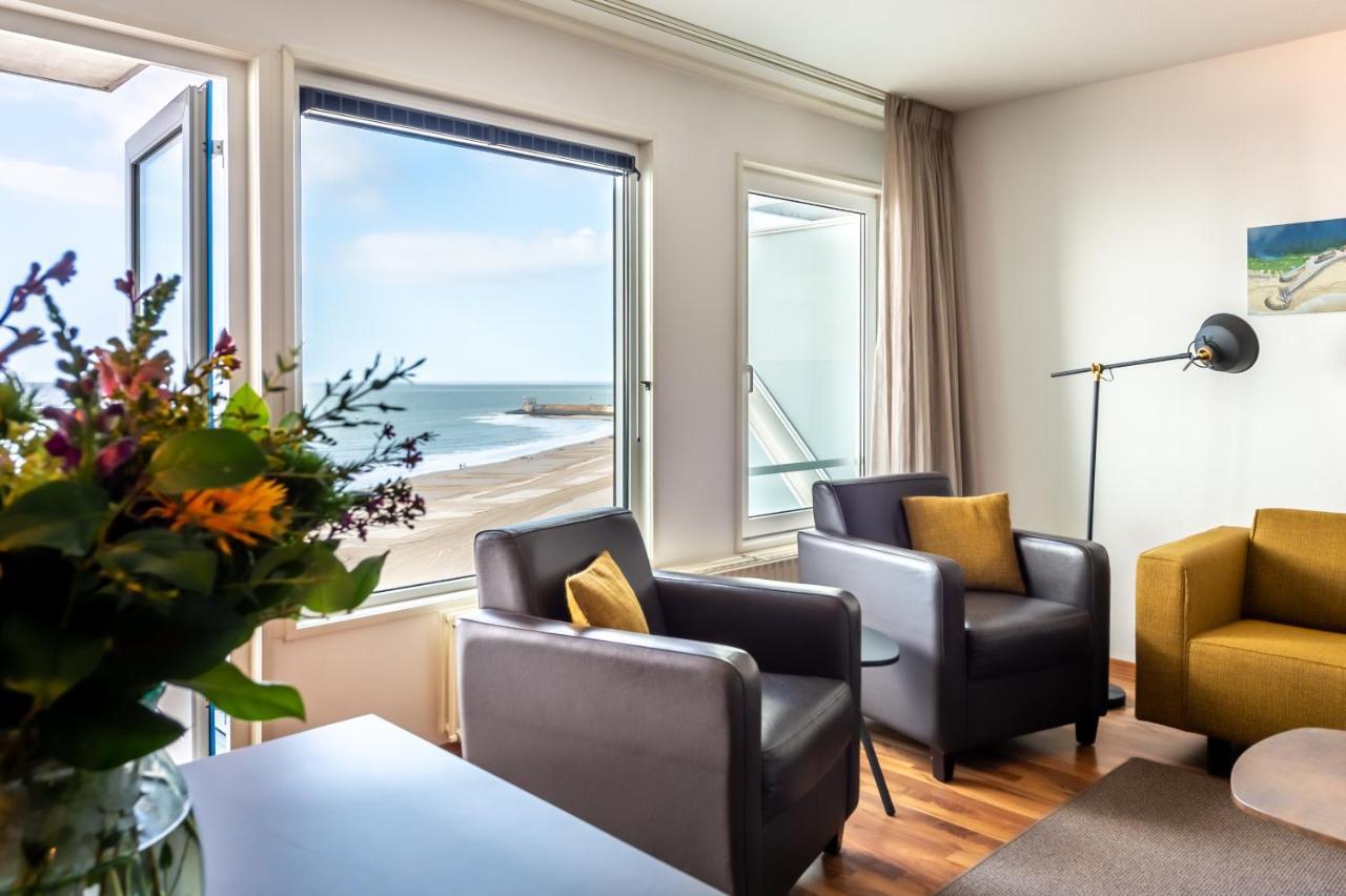 Strandappartementen De Gulden Stroom, Onilio Vlissingen Buitenkant foto