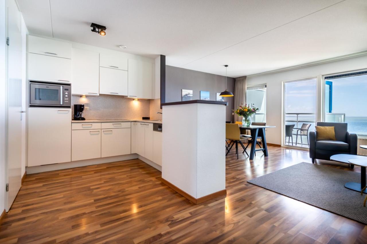 Strandappartementen De Gulden Stroom, Onilio Vlissingen Buitenkant foto