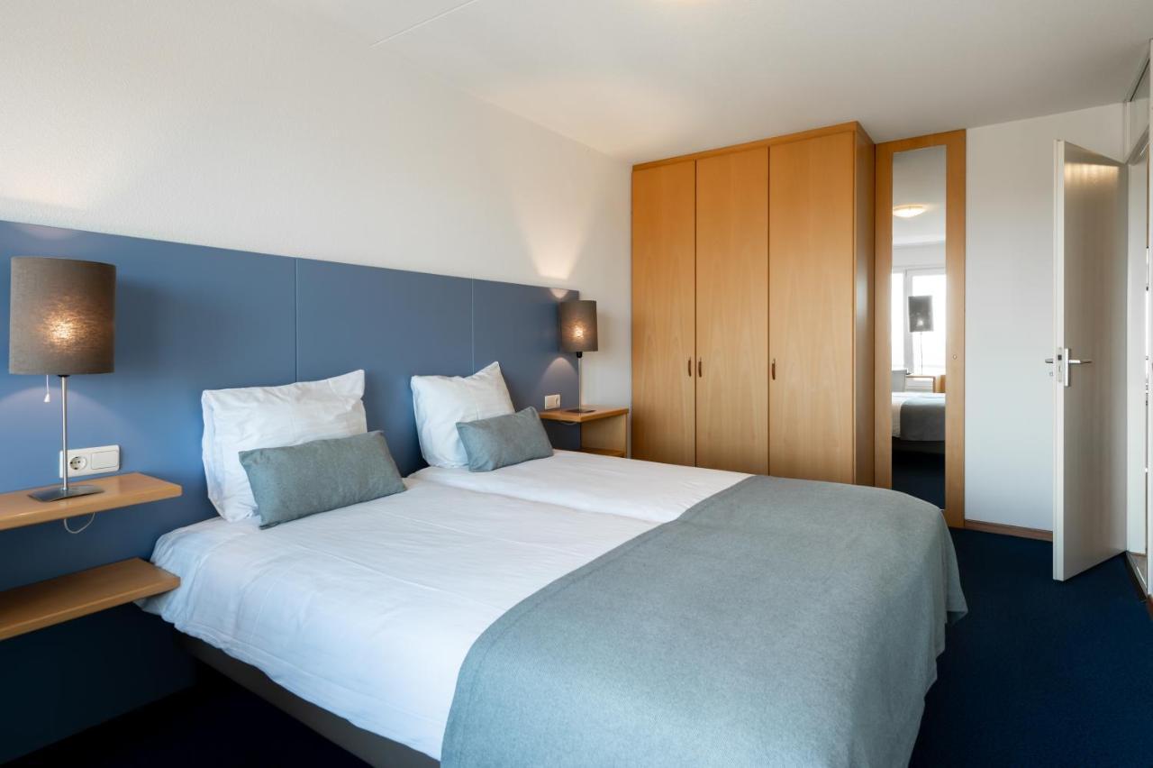 Strandappartementen De Gulden Stroom, Onilio Vlissingen Buitenkant foto