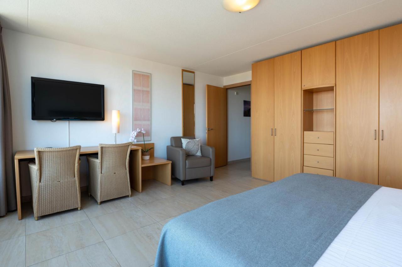 Strandappartementen De Gulden Stroom, Onilio Vlissingen Buitenkant foto