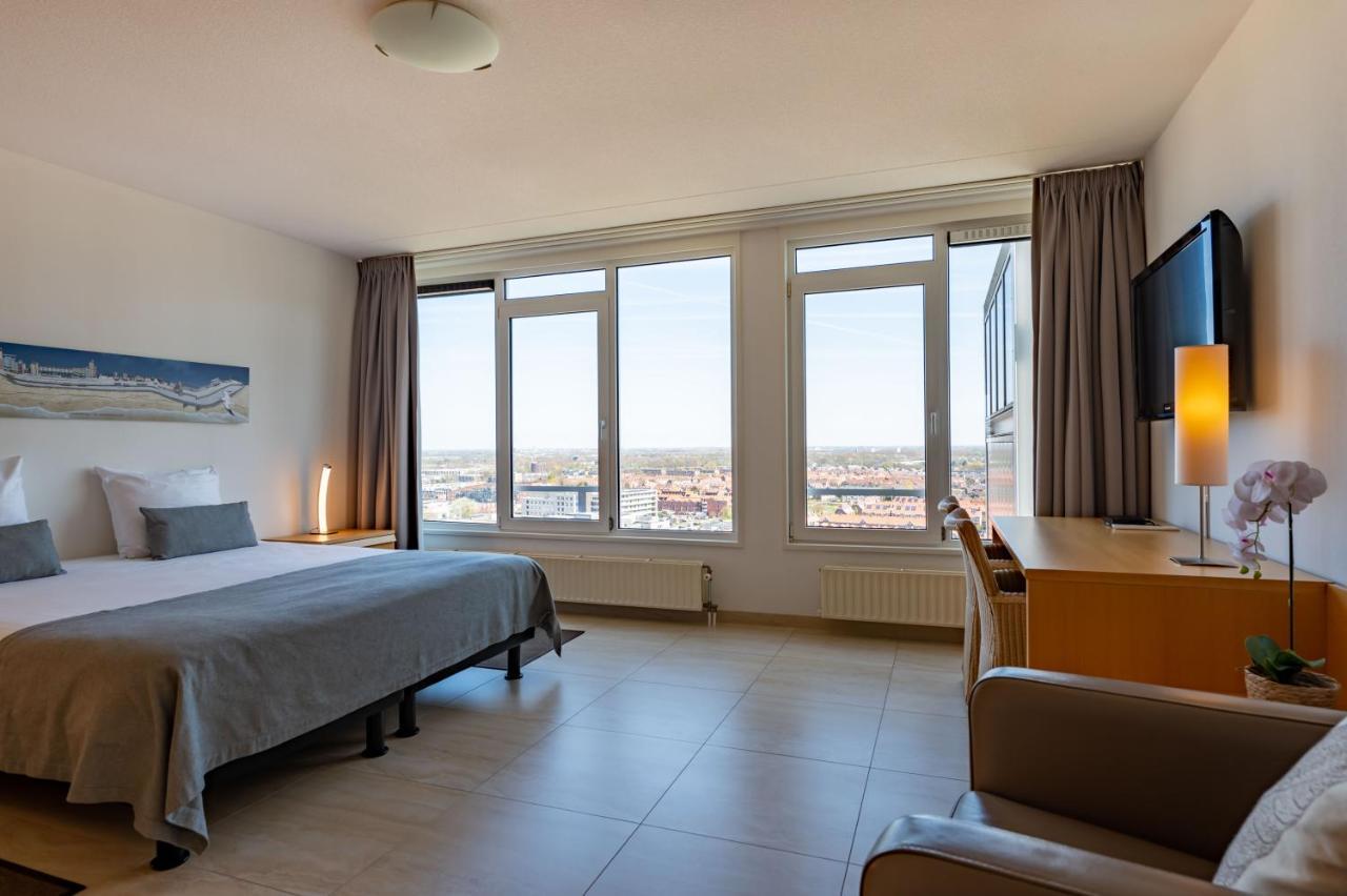 Strandappartementen De Gulden Stroom, Onilio Vlissingen Buitenkant foto