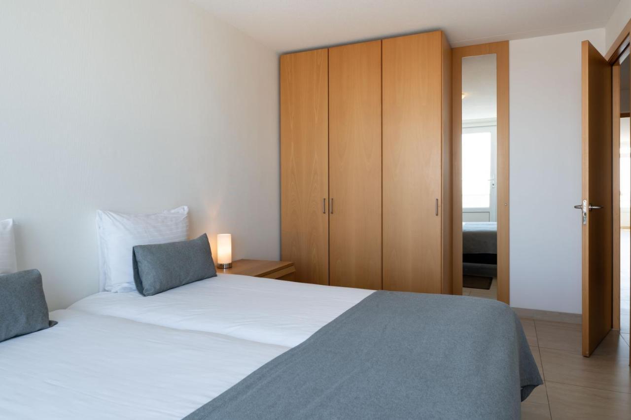 Strandappartementen De Gulden Stroom, Onilio Vlissingen Buitenkant foto