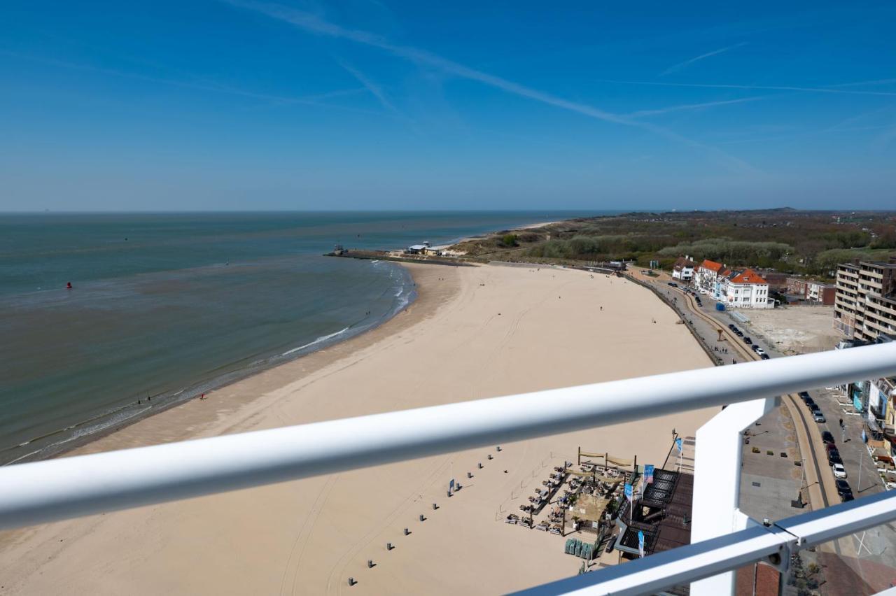 Strandappartementen De Gulden Stroom, Onilio Vlissingen Buitenkant foto