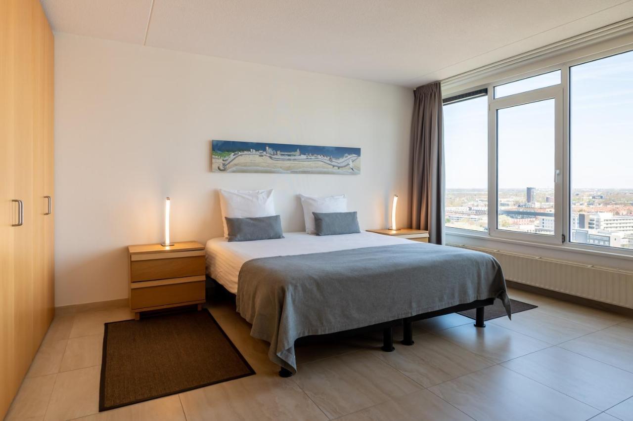 Strandappartementen De Gulden Stroom, Onilio Vlissingen Buitenkant foto