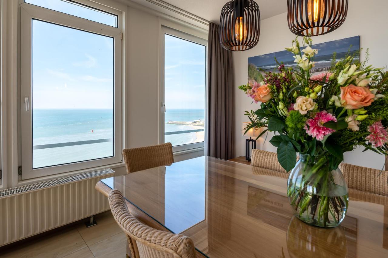 Strandappartementen De Gulden Stroom, Onilio Vlissingen Buitenkant foto