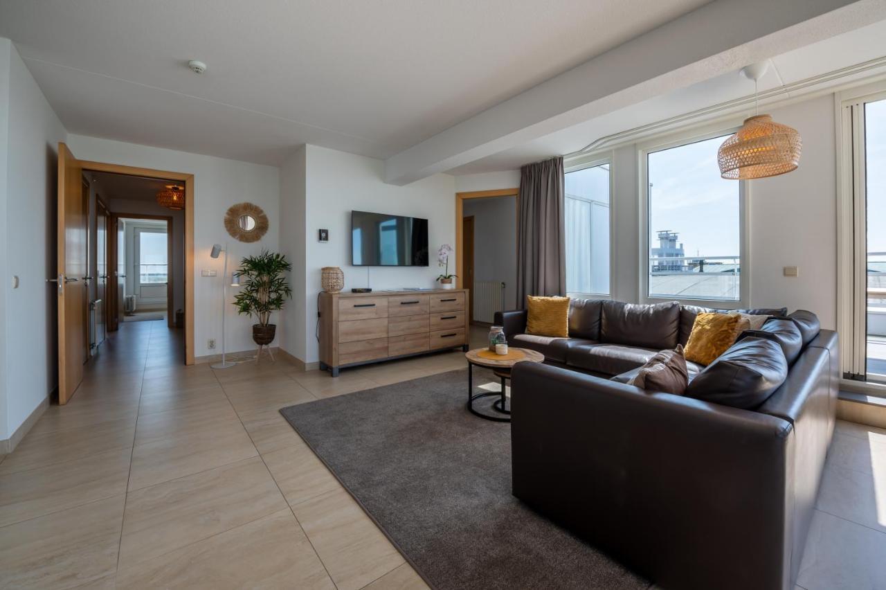 Strandappartementen De Gulden Stroom, Onilio Vlissingen Buitenkant foto