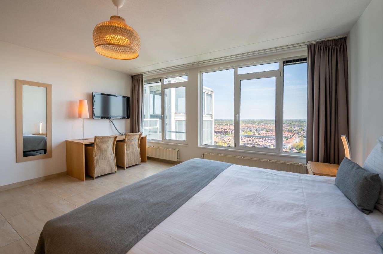 Strandappartementen De Gulden Stroom, Onilio Vlissingen Buitenkant foto