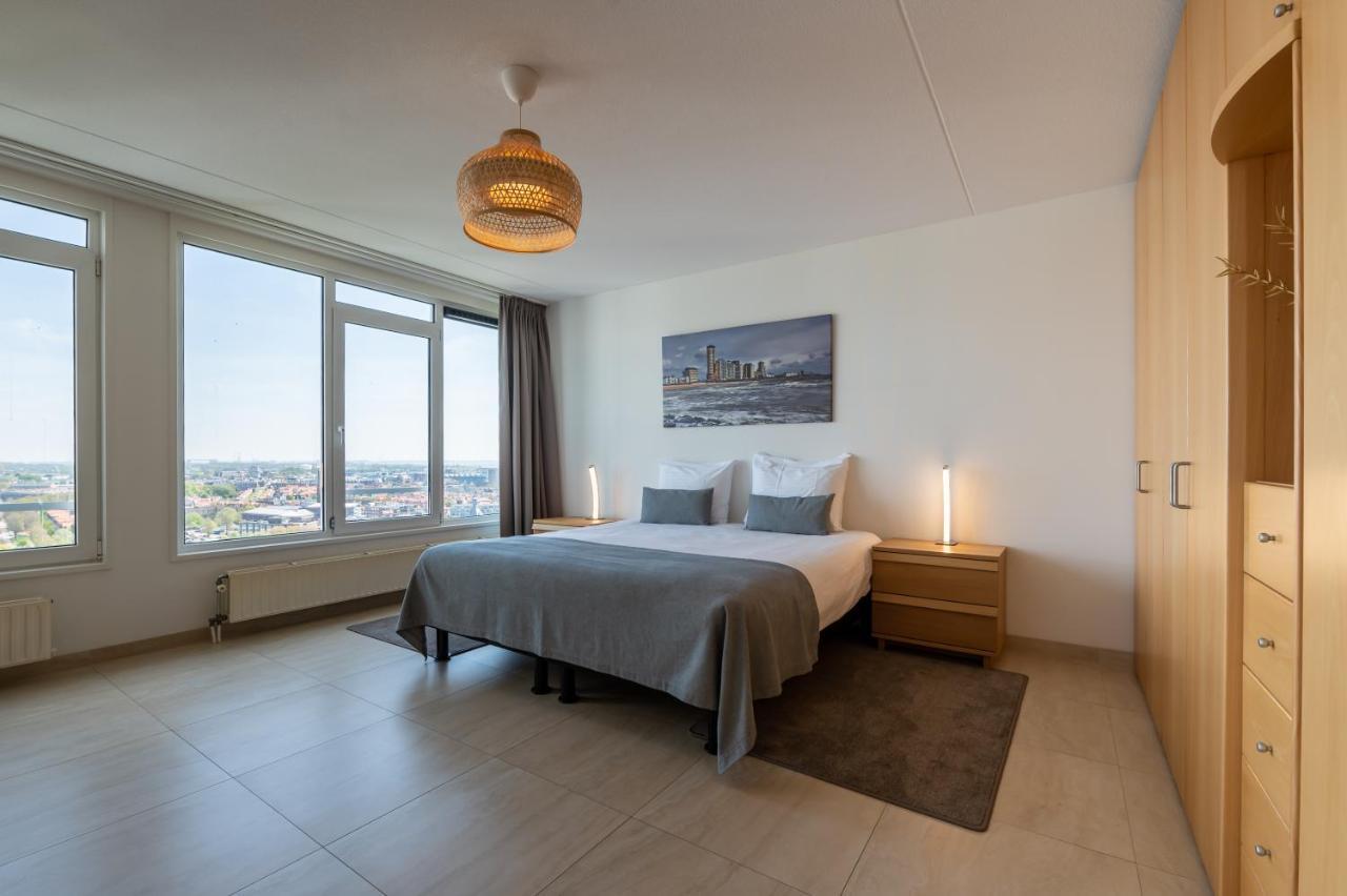 Strandappartementen De Gulden Stroom, Onilio Vlissingen Buitenkant foto